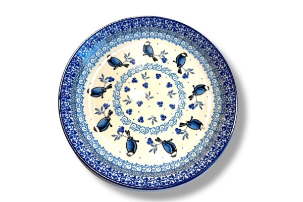 266 Bunzlau Lunchbord 2681X 266 Lunchborden Ø 23,5 cm 266 Bunzlau Lunchbord 2681X 266 Lunchborden Ø 23,5 cm